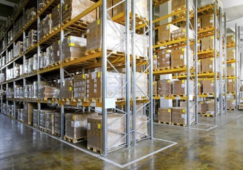 Warehouse Optimization: Streamlining Your Logistics and Inventory Management