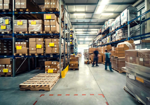 The Importance of Inventory Tracking and How It Can Improve Your Logistics and Supply Chain Management